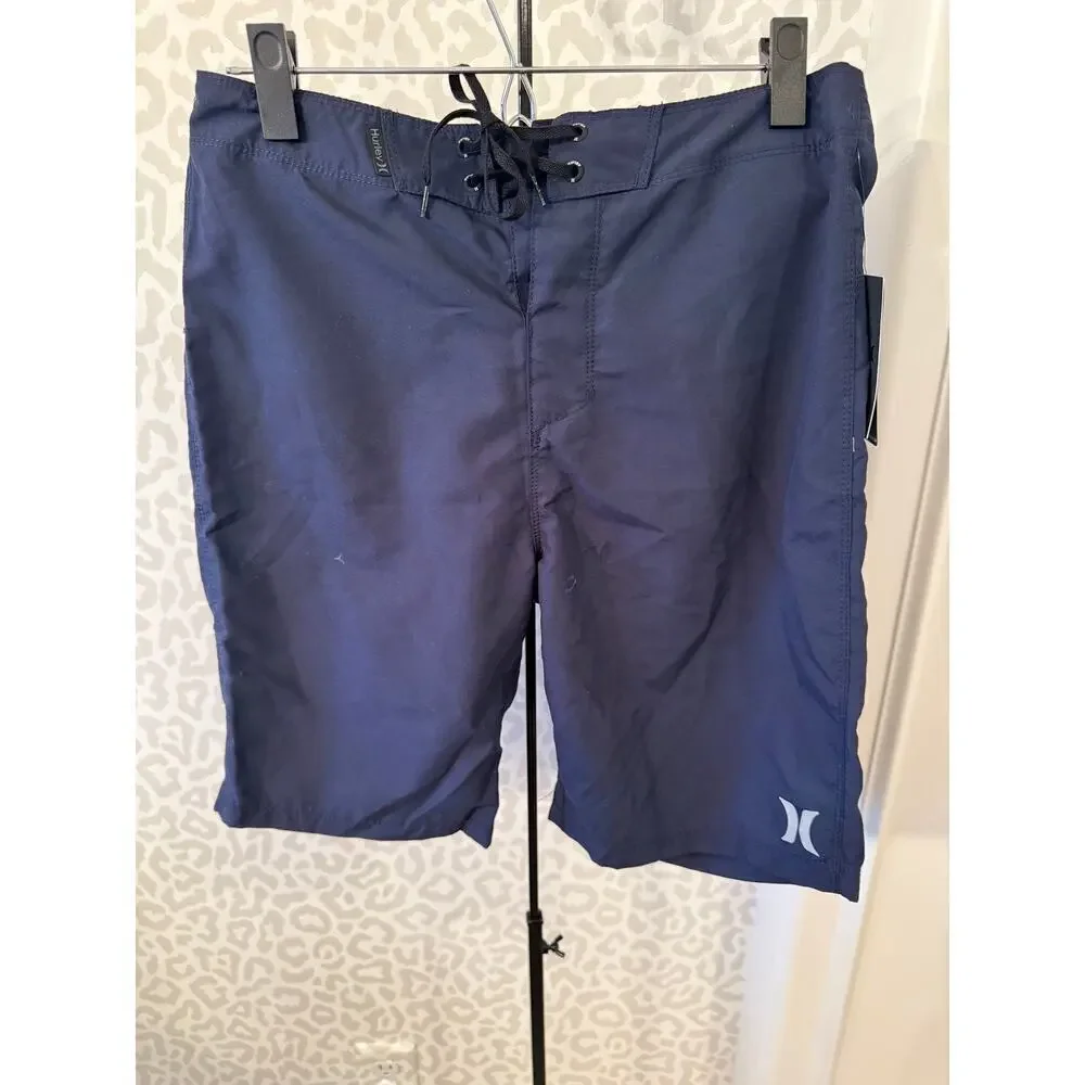 Hurley Men's Blue One and Only 21